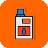 Detergent Vector Icon Design