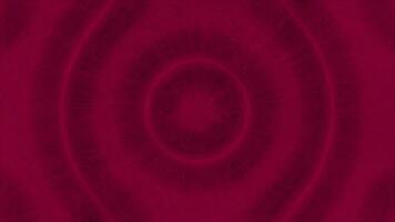 Magenta red water waves ripple pattern background video