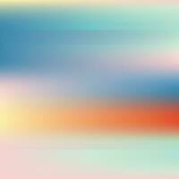 Abstract background with holographic effect, gradient blur. vector