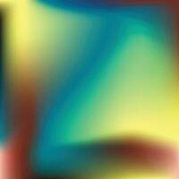 Abstract background with holographic effect, gradient blur. vector