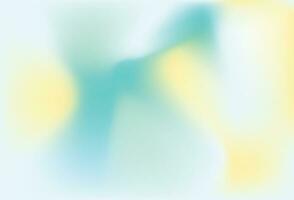 Abstract background with holographic effect, gradient blur. vector