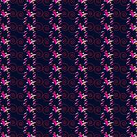 Abstract seamless pattern backgrounds with printable pattern vector