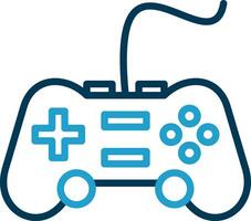 Game Console Vector Icon Design