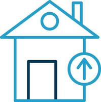 Home Vector Icon Design