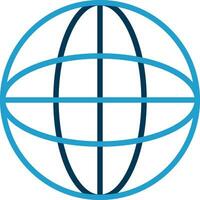 Worldwide Vector Icon Design