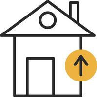 Home Vector Icon Design