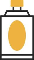 Hip Flask Vector Icon Design