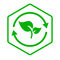 Green Product Logo png