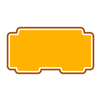 Modern Tag Design png