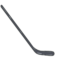 bastone da hockey su ghiaccio png