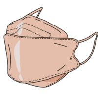 Illustration of mask png