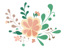 flowers decorating books magazines coloring books png