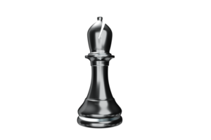 spelen schaak vereist: strategisch denken en vooruitziendheid naar anticiperen uw tegenstander beweegt. png