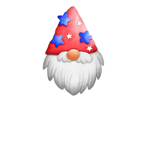 Gnome water color png