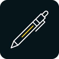 Pen Vector Icon Design