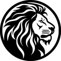 Lion - High Quality Vector Logo - Vector illustration ideal for T-shirt graphic