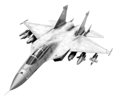 Fighter jet png fighter aircraft jet plane transparent background ai generated