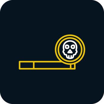 Death Vector Icon Design