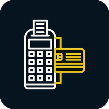 EDC Vector Icon Design