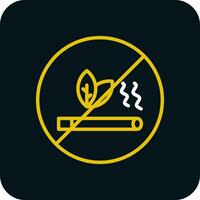 Tobacco Kills Vector Icon Design