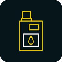 Detergent Vector Icon Design