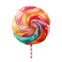 kleurrijk snoep, lolly, schattig snoep, snoep illustraties, clip art snoep, lolly clip art, snoep, lolly png