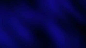 blue neon lights soft background with animation seamless loop video