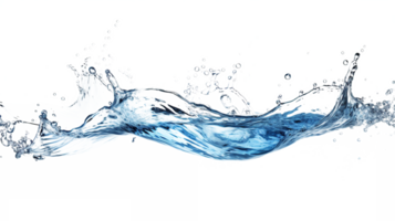 water plons element transparant achtergrond png