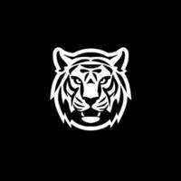 Tiger - High Quality Vector Logo - Vector illustration ideal for T-shirt graphic