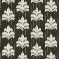 Ikat oriental pattern by ethnic abstract vector