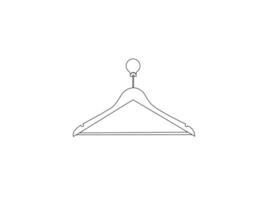 hanger vector design and illustration. hanger vector art, icons, and vector images. hanger vector design and outline.