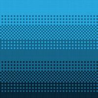 dark blue gradient in pixel art style vector