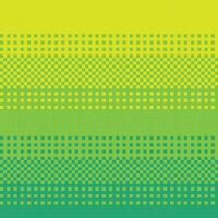 yellow green background in pixel art style vector