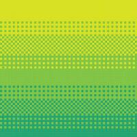 yellow green background in pixel art style vector