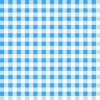 Blue plaid pattern with herringbone pattern inside background. plaid pattern background. plaid background. Seamless pattern. for backdrop, decoration, gift wrapping, gingham tablecloth, blanket vector