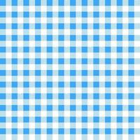 Blue plaid pattern with herringbone pattern inside background. plaid pattern background. plaid background. Seamless pattern. for backdrop, decoration, gift wrapping, gingham tablecloth, blanket vector