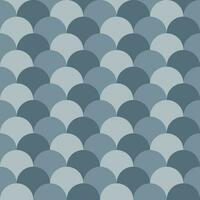 Grey fish scales pattern. fish scales pattern. fish scales seamless pattern. Decorative elements, clothing, paper wrapping, bathroom tiles, wall tiles, backdrop, background. vector