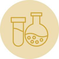 Potion Vector Icon Design