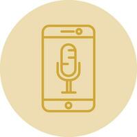 Smartphone Vector Icon Design