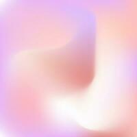 aesthetic gradient mesh vector background for social media post template