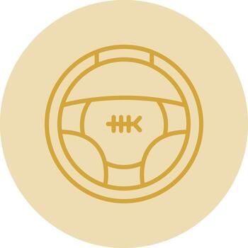 Steering Vector Icon Design