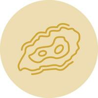 Oyster Vector Icon Design