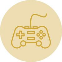 Game Console Vector Icon Design