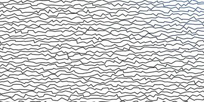 Dark BLUE vector texture with circular arc.