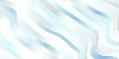 Light BLUE vector background with bows.