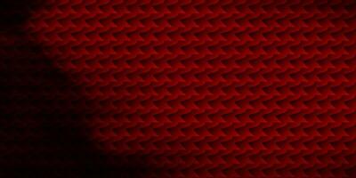 Dark Red vector background in polygonal style.