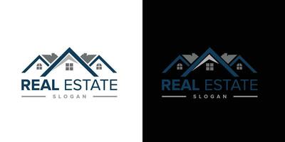 Real estate Building logo design. building logo design Free Vector Free Vector