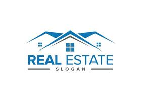 Real estate logo Building logo design . home logo. building logo design Free Vector