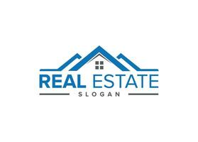 Real estate Building logo design inspiration. home logo. building logo design Free Vector