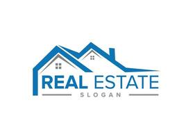 Real estate logo Building logo design. building logo design Free Vector Free Vector